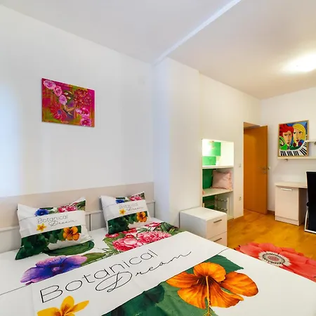 דירה Happy In Center 10 Min Walk From Bacvice *