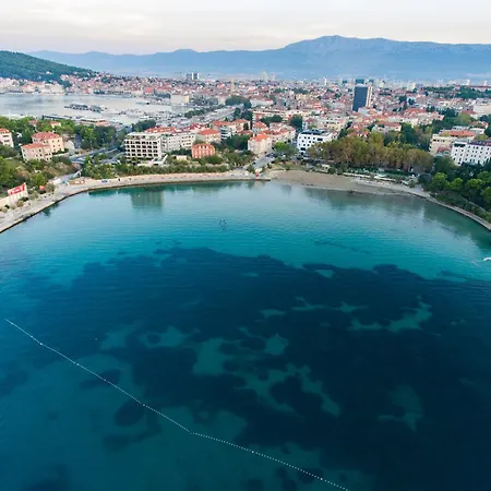 Apartman Happy In Center 10 Min Walk From Bacvice Split