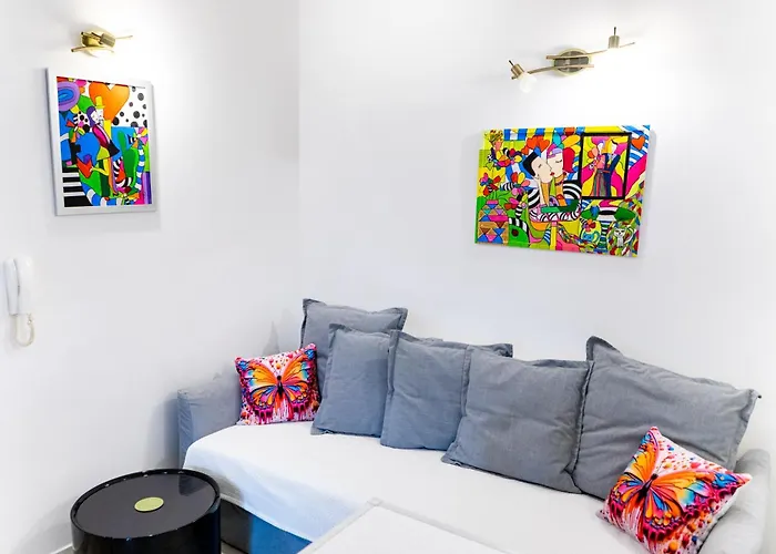 Happy In Center 10 Min Walk From Bacvice