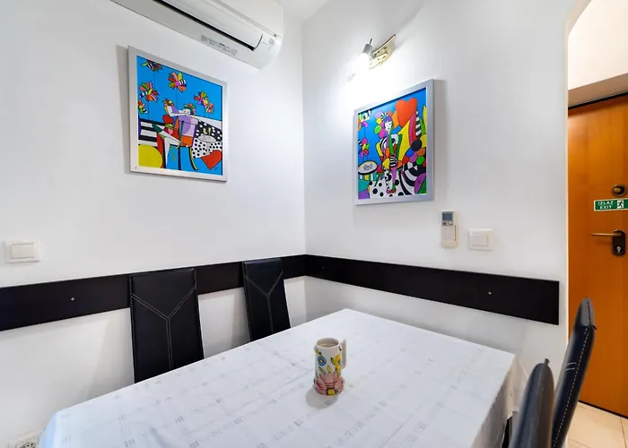 Happy In Center 10 Min Walk From Bacvice * Split