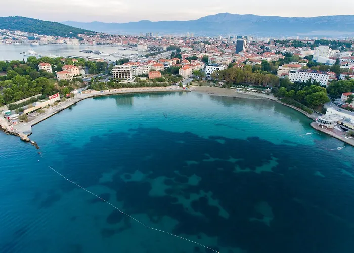 Apartman Happy In Center 10 Min Walk From Bacvice Split