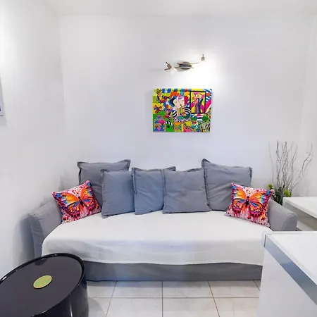 Happy In Center 10 Min Walk From Bacvice * Split