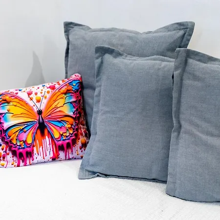 Happy In Center 10 Min Walk From Bacvice Split