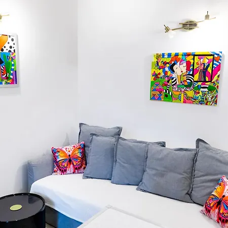 Happy In Center 10 Min Walk From Bacvice