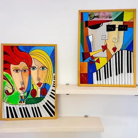 Happy In Center 10 Min Walk From Bacvice Apartament *