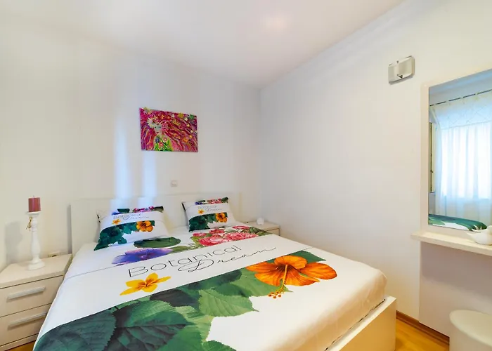 Appartement Happy In Center 10 Min Walk From Bacvice *